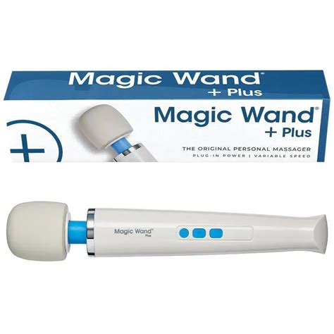 The Magic Wand Rechargeable BU 270: A Must-Have for Self-Care and Wellness